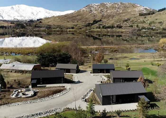The Cottages At Lake Hayes